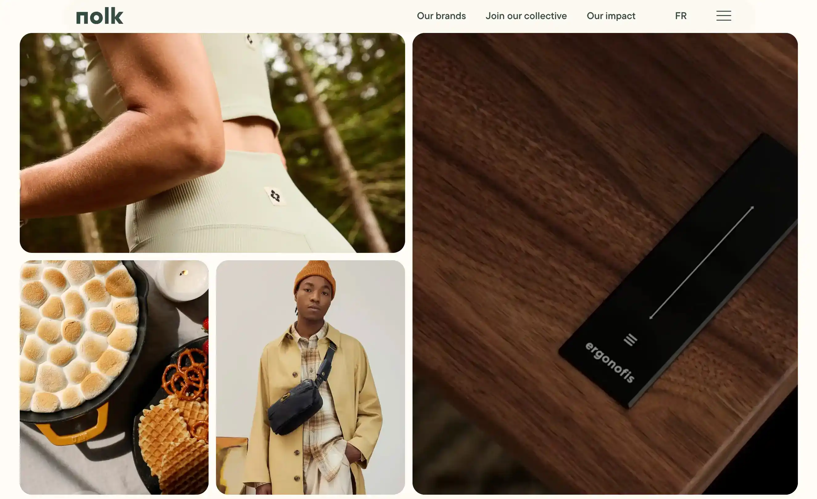 Nolk project preview