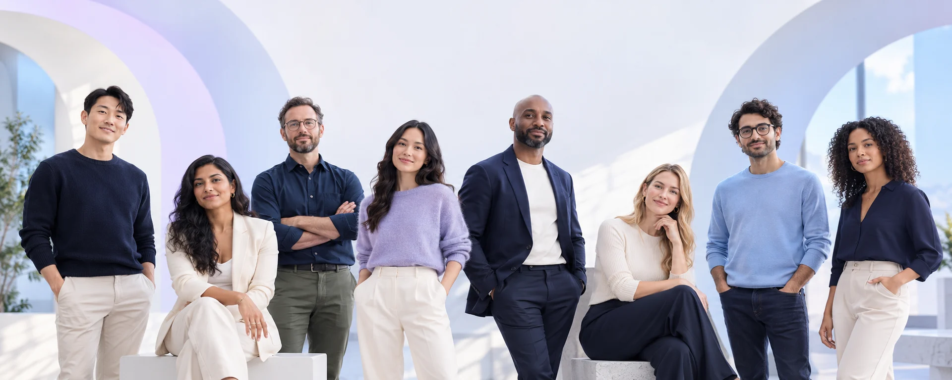 CinexTech multidisciplinary delivery team